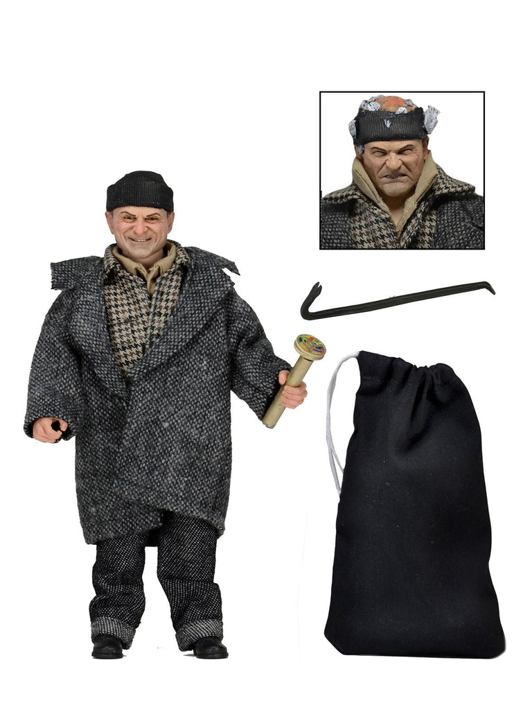 Home Alone - Harry 8" Clothed Action Figure Neca