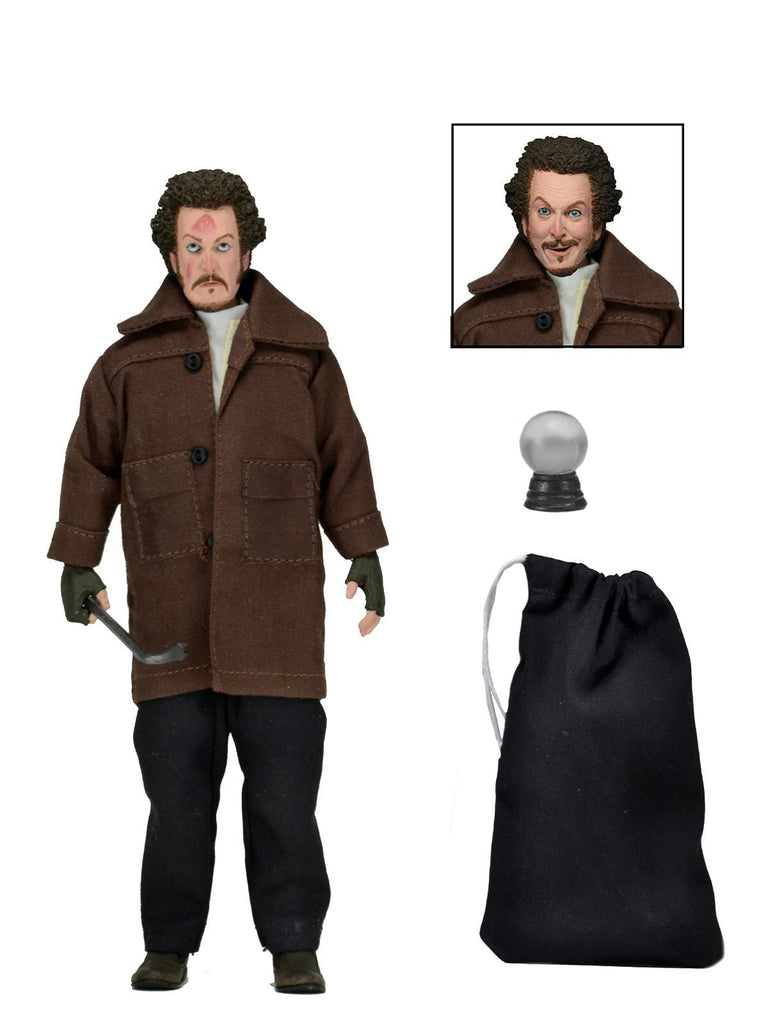Home Alone - Marv 8" Clothed Action Figure Neca