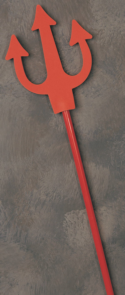 Foam Trident Rubies