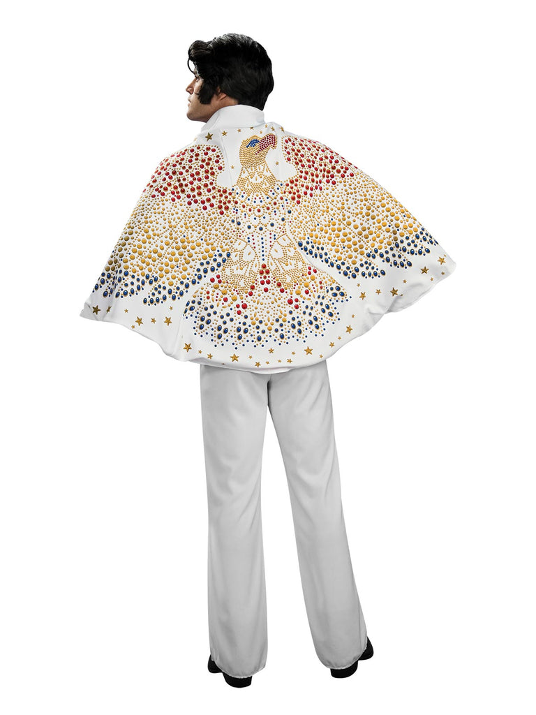 Elvis Cape - Adult Rubies