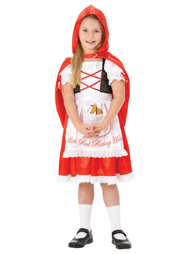 Little Red Riding Hood Costume, Child