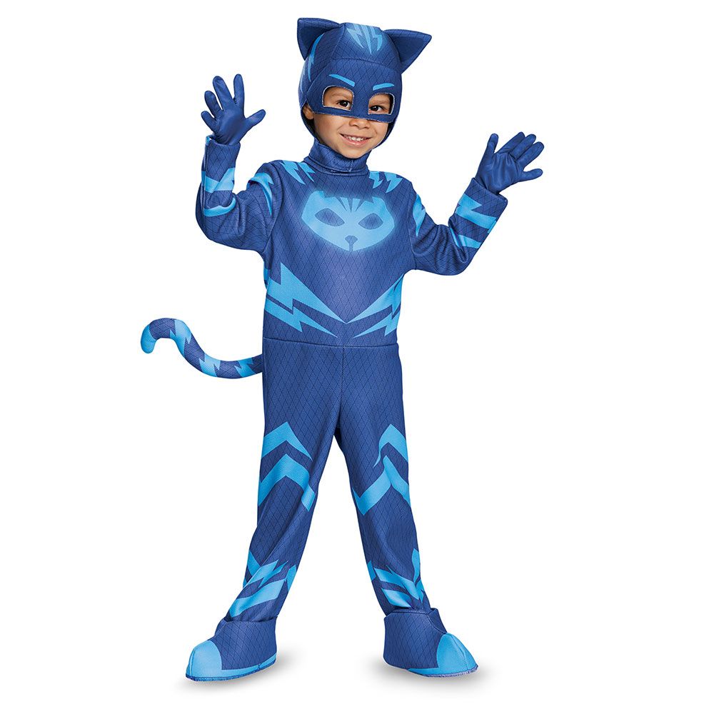 Catboy Deluxe Toddler Costume Disguise Costumes