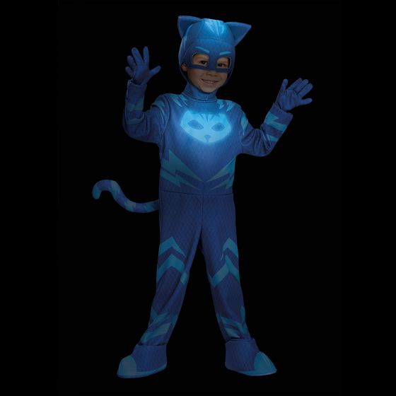 Catboy Deluxe Toddler Costume Disguise Costumes
