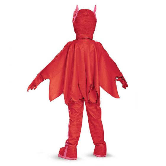 Owlette Deluxe Toddler Costume Party Australia