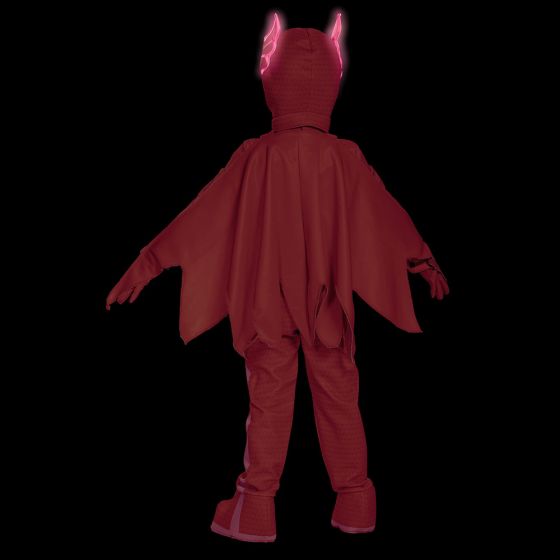 Owlette Deluxe Toddler Costume Party Australia