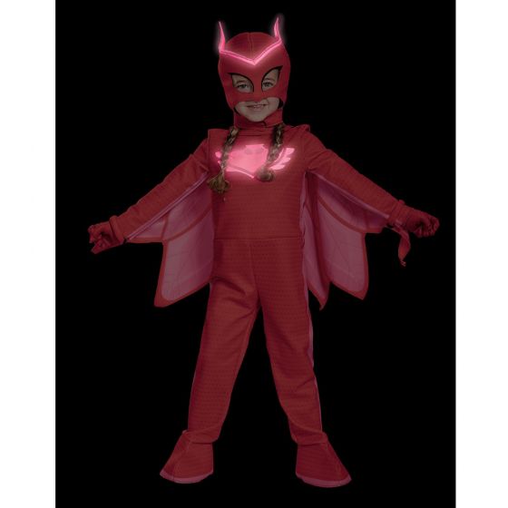 Owlette Deluxe Toddler Costume Party Australia