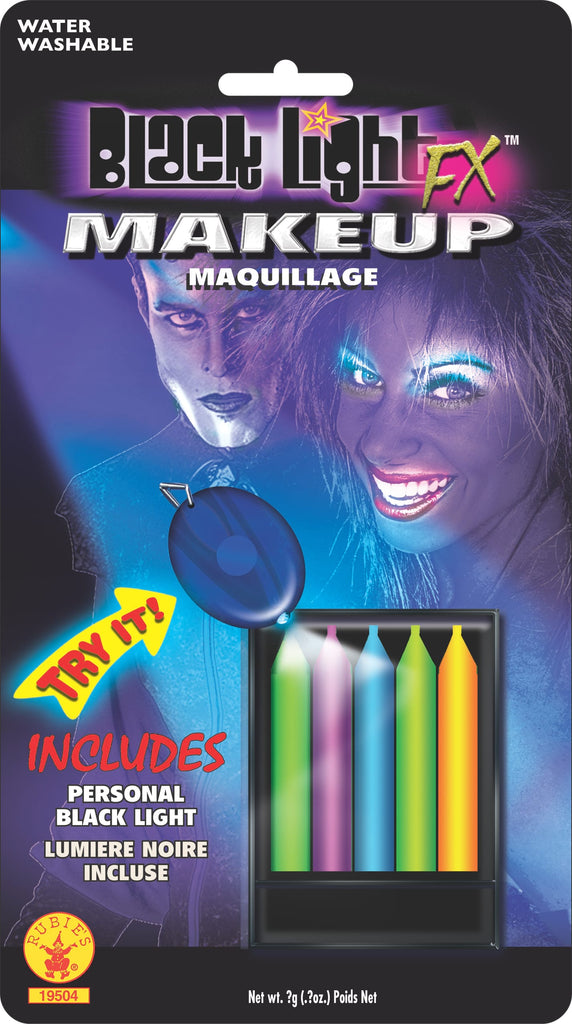 Black Lite 5 Colour Liner Rubies