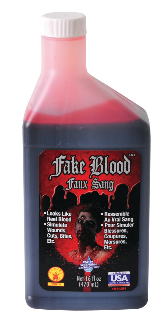 Fake Blood Pint Rubies