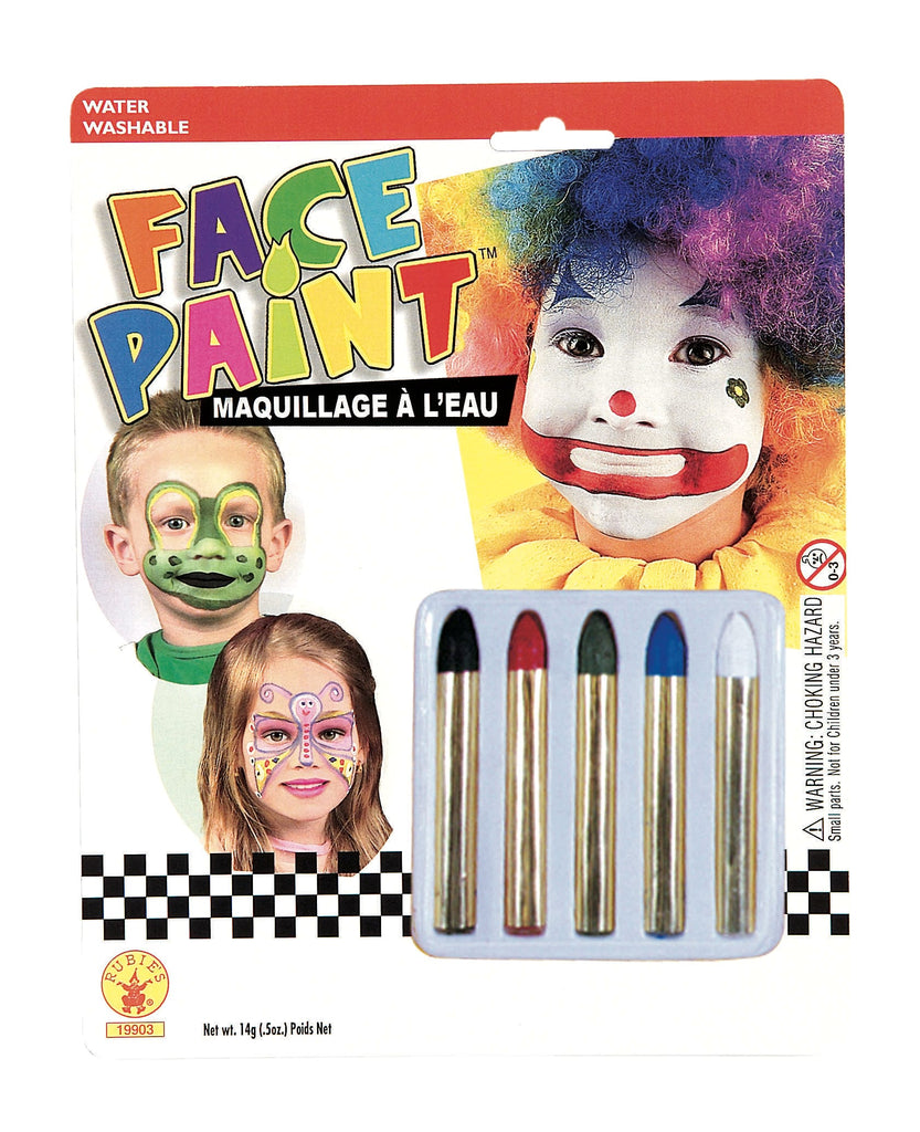 Face Paint Sticks Rubies