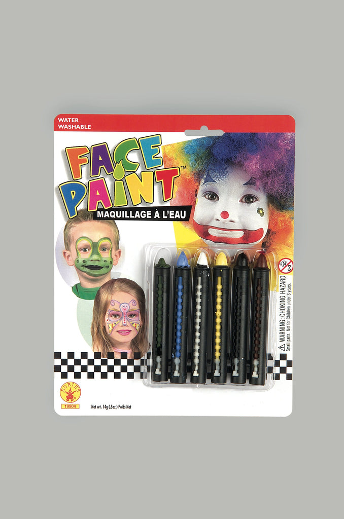 Face Paint Sticks Rubies