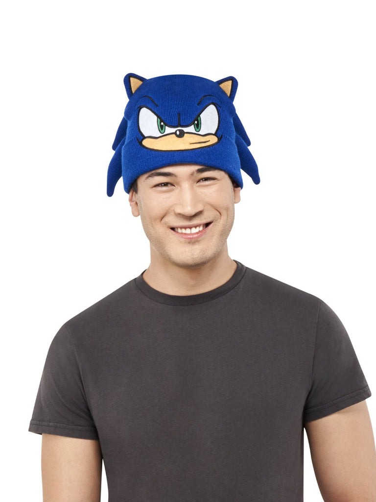 Sonic The Hedgehog Hat - Adult Rubies
