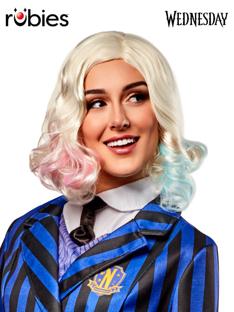 Enid Wig (Wednesday Netflix) - Adult Rubies