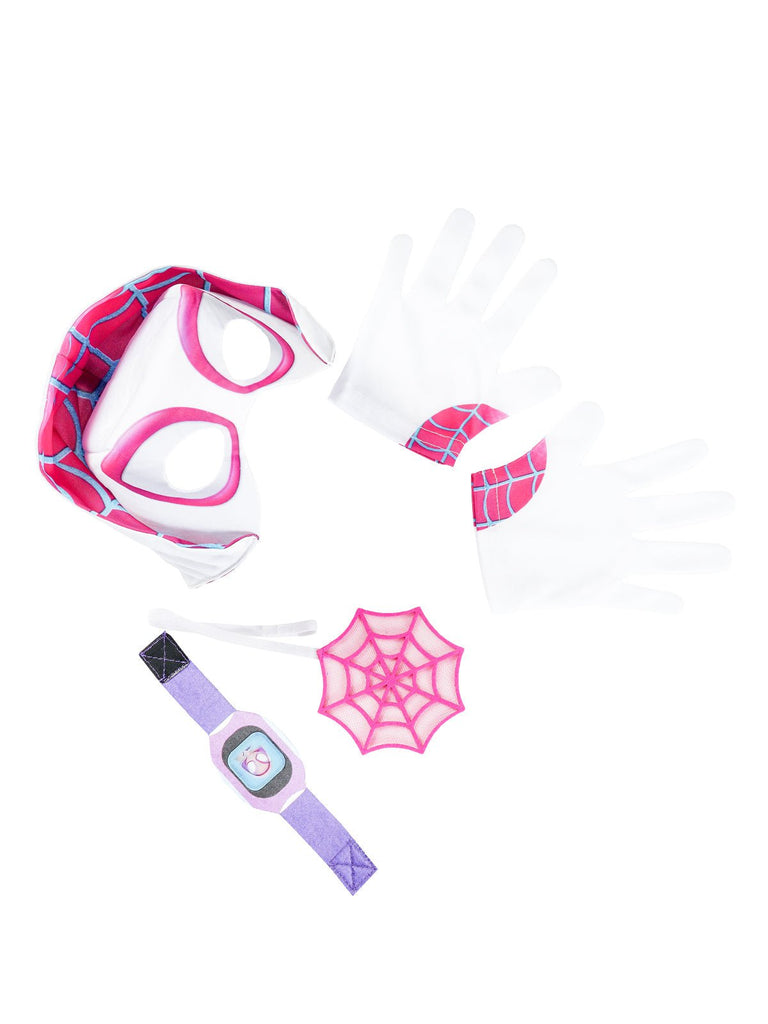 Ghost Spider Accessory Set (Sahaf) - Child Rubies