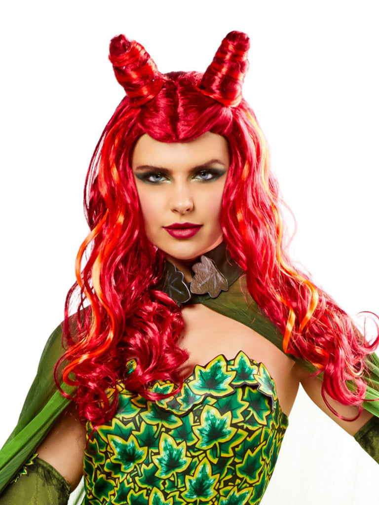 Poison Ivy  Wig - Adult Rubies