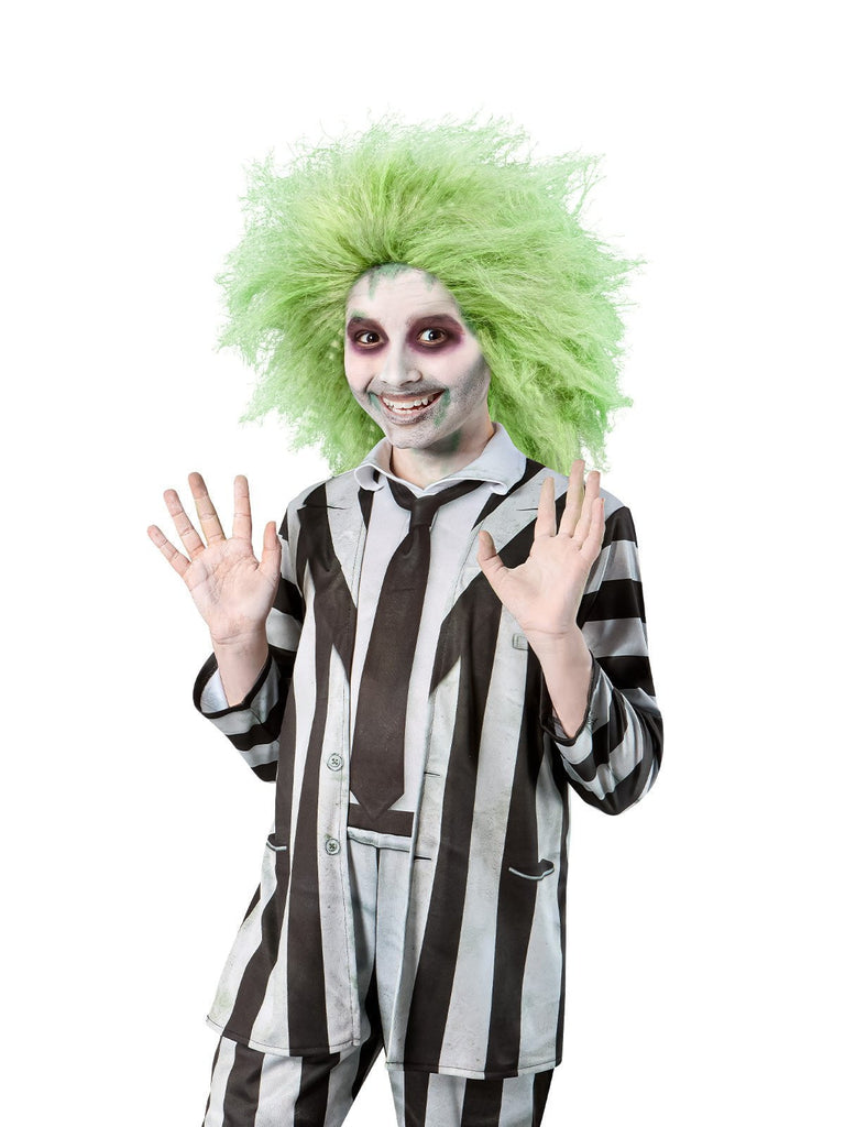 Beetlejuice Wig - Child Rubies