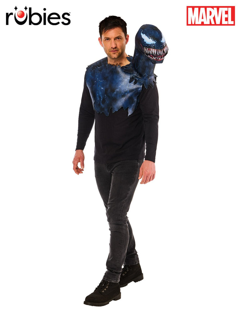 Venom Symbiote 3D Costume Top - Adult Rubies