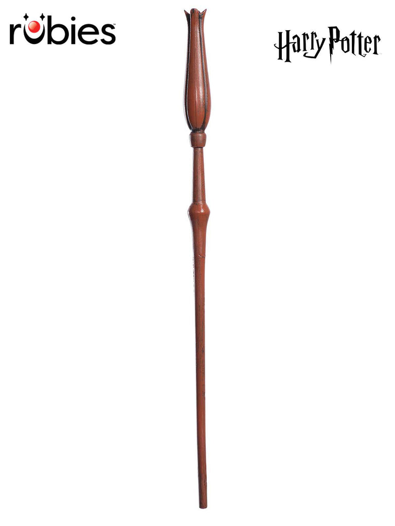 Luna Lovegood Wand Rubies