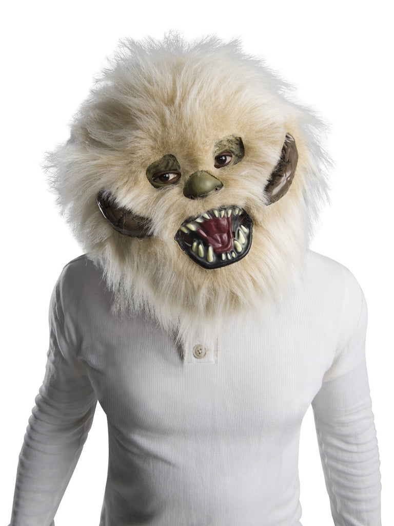 Wampa Furry Mask Rubies
