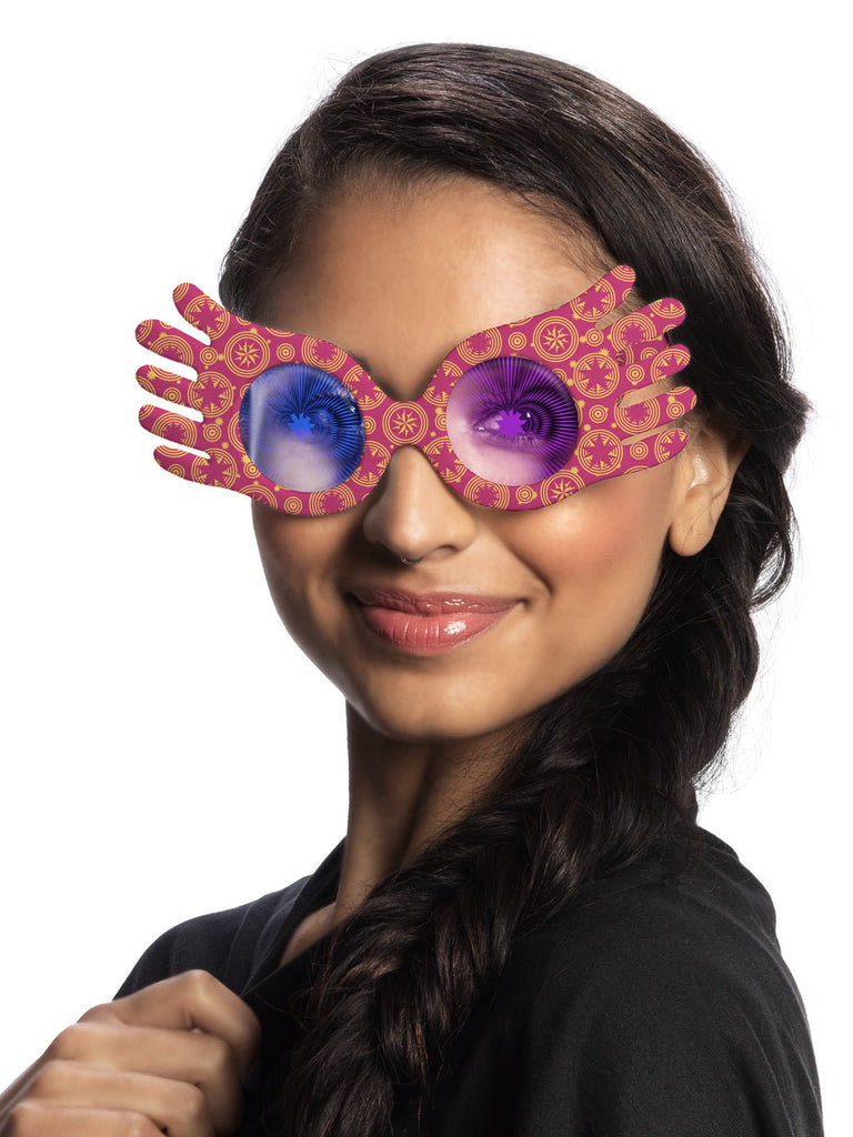 Luna Lovegood Spectrespecs, (Eyewear) Rubies