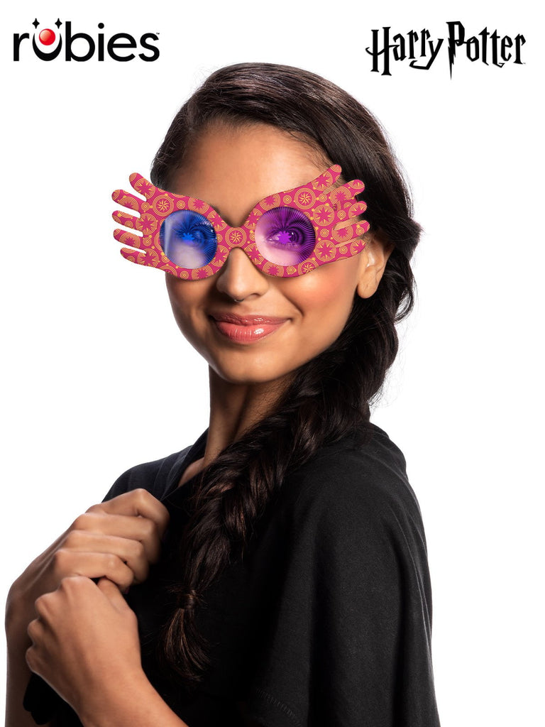 Luna Lovegood Spectrespecs, (Eyewear) Rubies