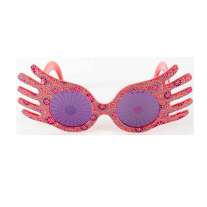 Luna Lovegood Spectrespecs, (Eyewear) Rubies