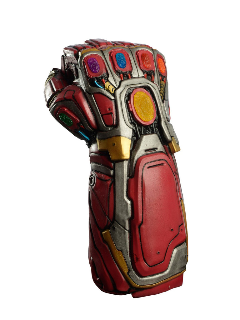 Thanos Nano Deluxe Gauntlet With Stones - Child Rubies