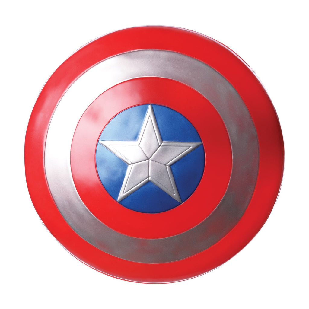Captain America 24" Shield - Adult Rubies