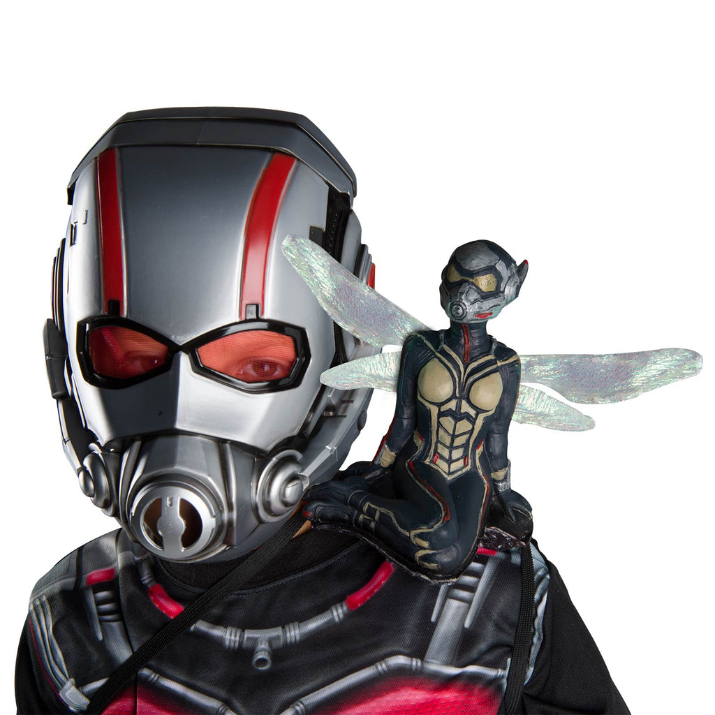 Wasp Shoulder Accessory Rubies