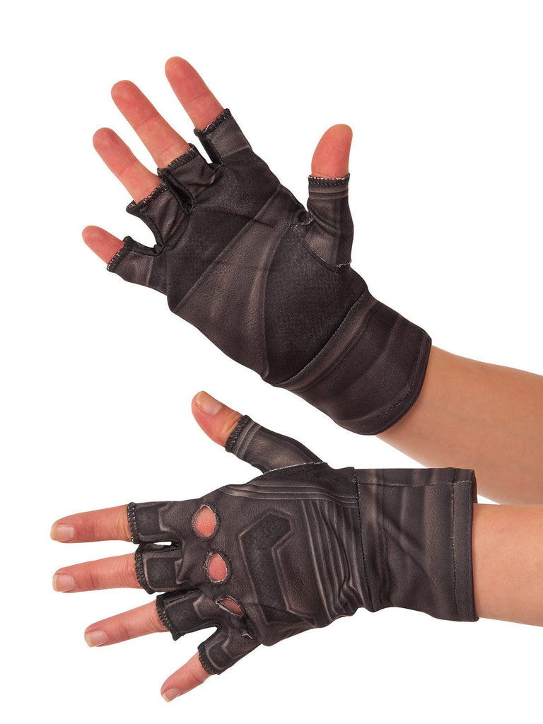 Captain America Gloves  - Child Rubies