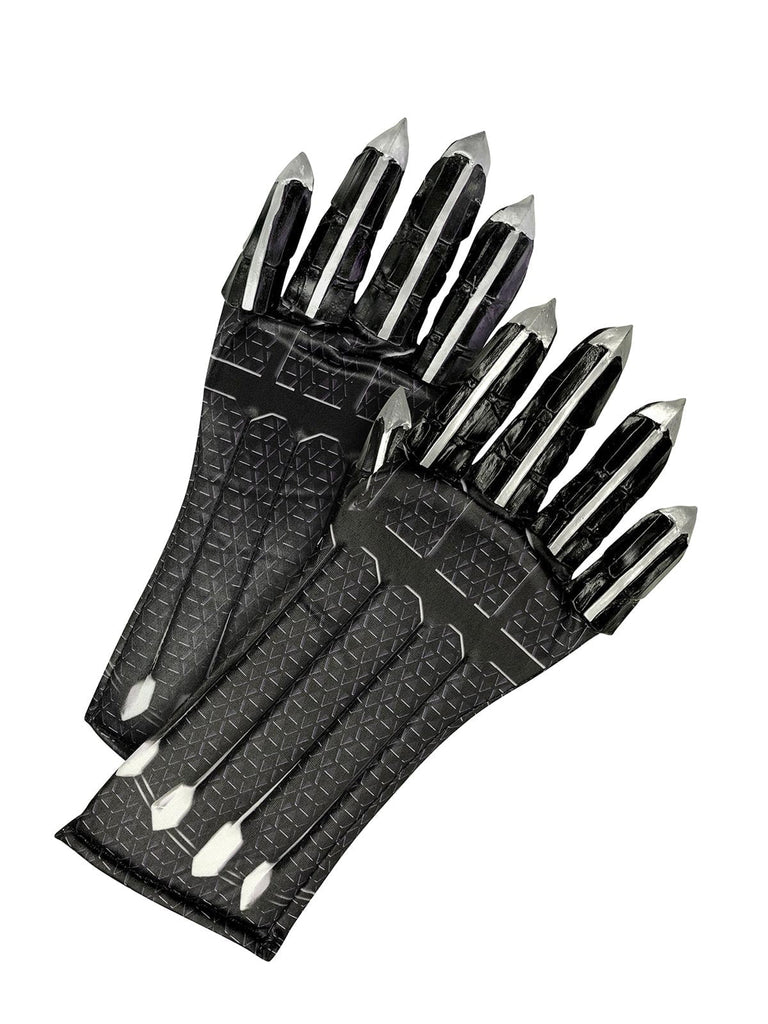 Black Panther Gloves - Child Rubies