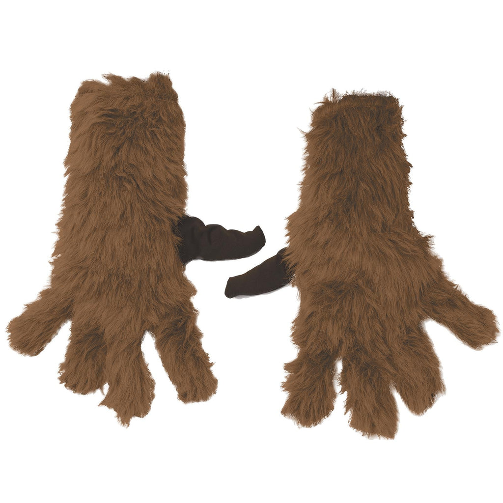 Rocket Raccoon Gloves - Child Rubies