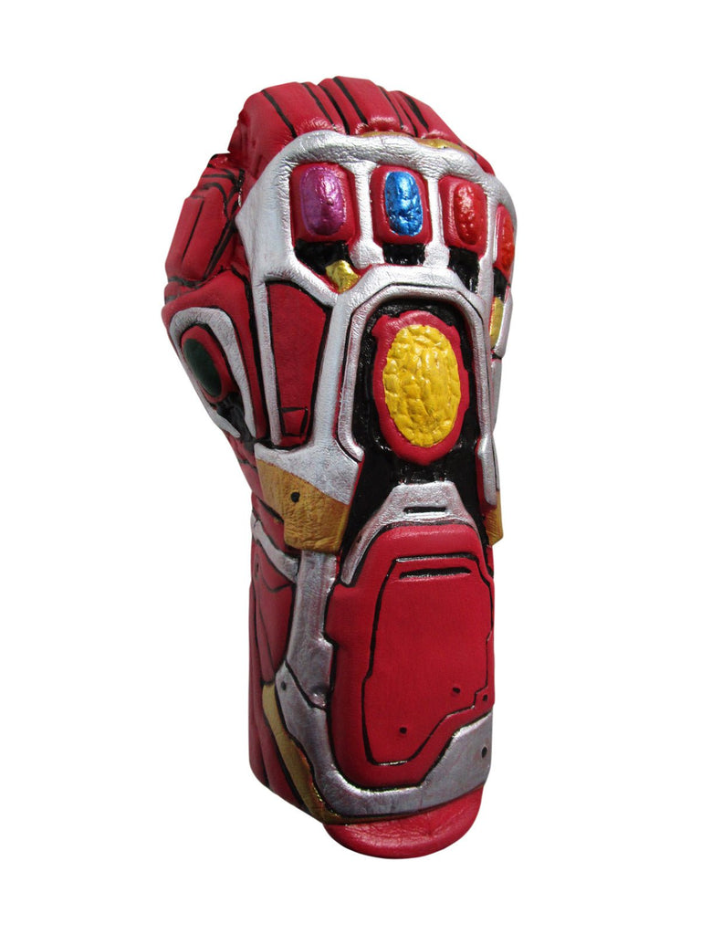 Thanos Nano Eva Gauntlet - Child Rubies