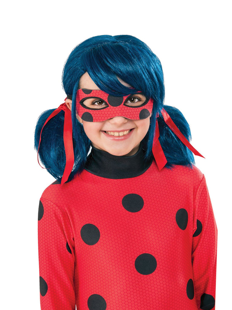 Miraculous Ladybug Wig - Child Rubies