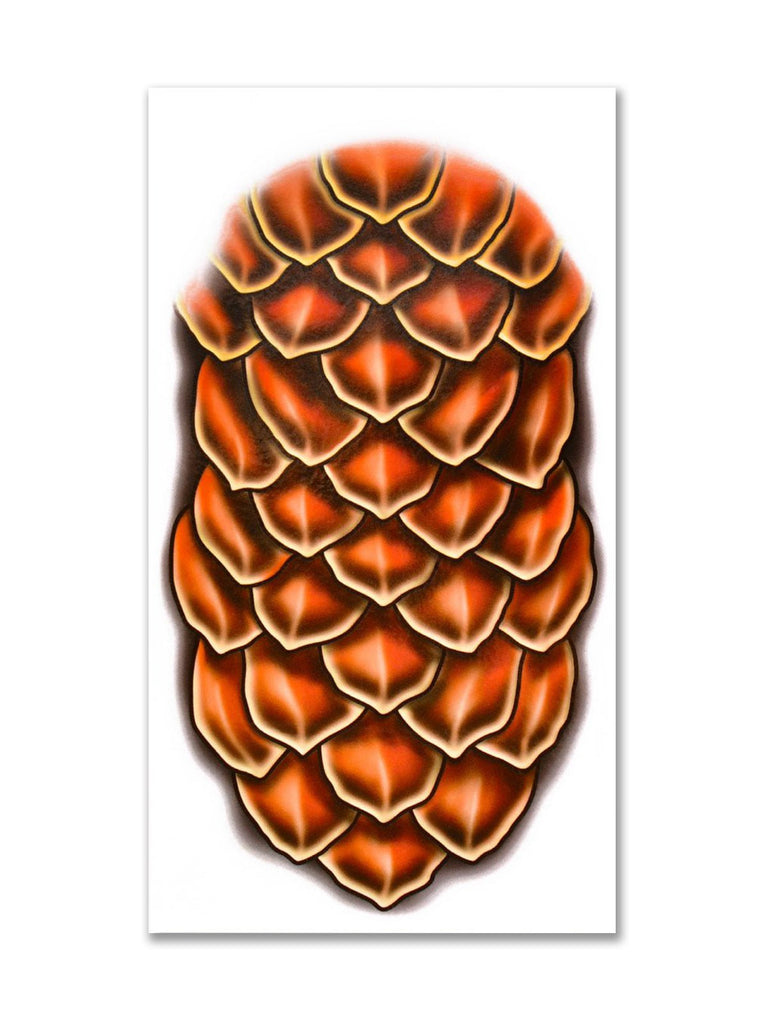 Dragon Scales Large Tattoo Kit