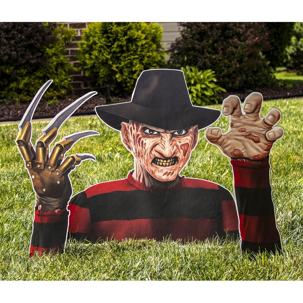 Freddy Krueger Ground Breaker Decor Rubies