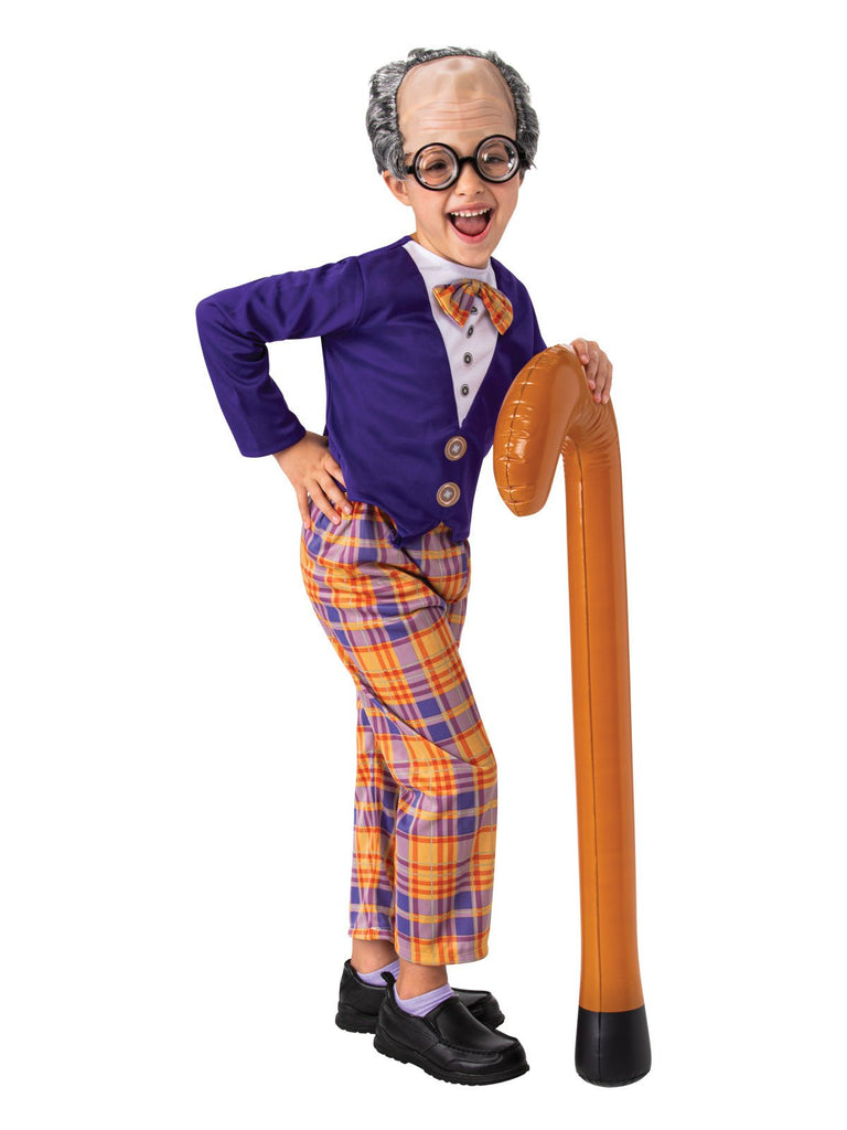 Inflatable Walking Cane Rubies