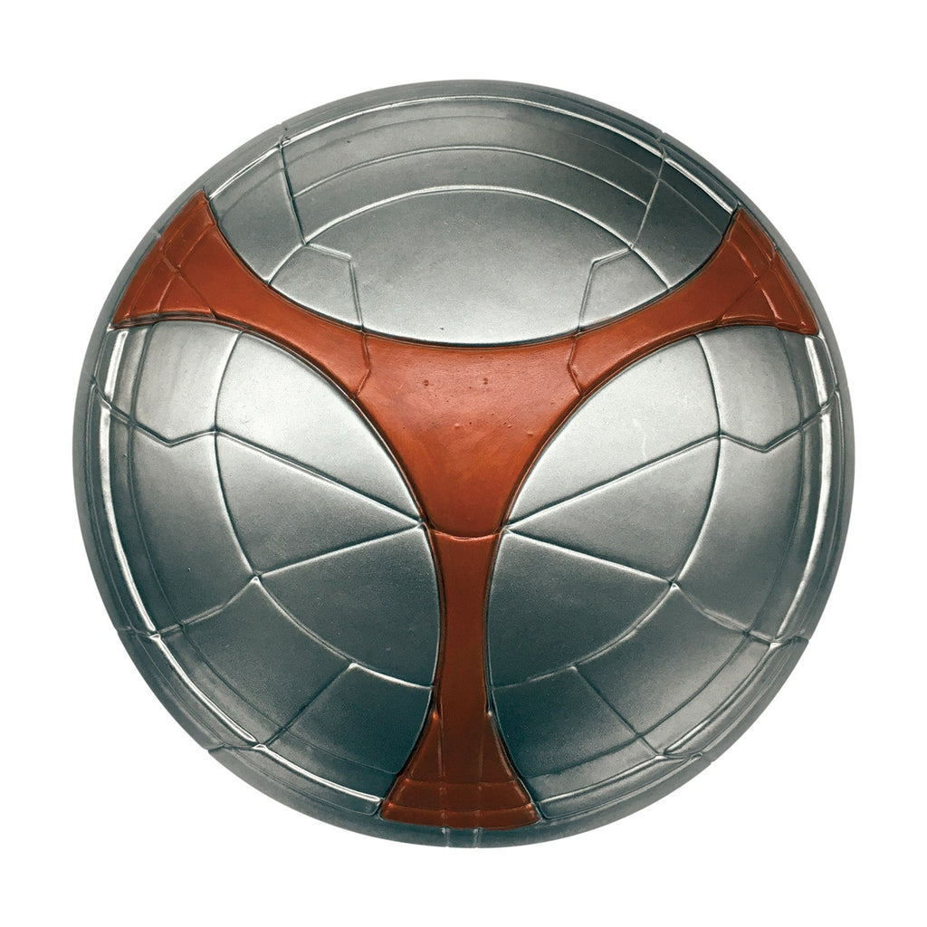 Task Master 12" Shield - Child Rubies
