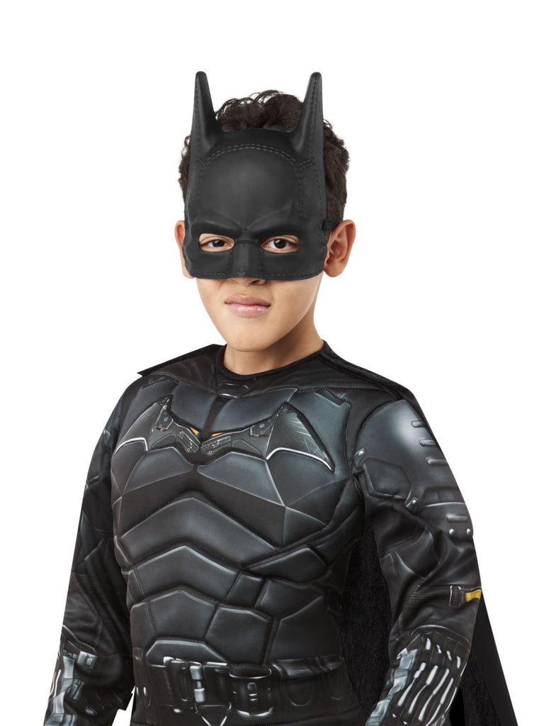 Batman 'The Batman' 1/2 Mask - Child Rubies