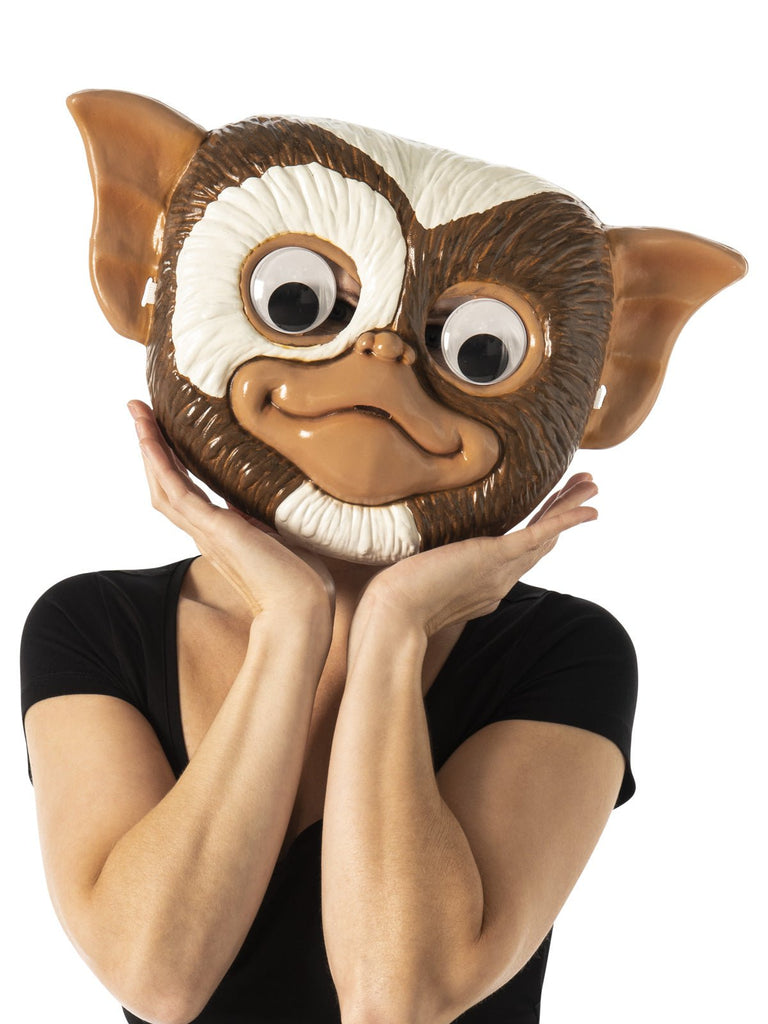 Gremlins Gizmo Googly Eyes Mask Rubies