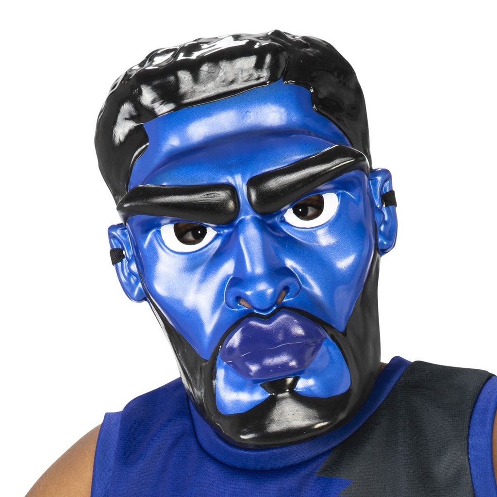 The Brow Space Jam 2 Mask - Child Rubies