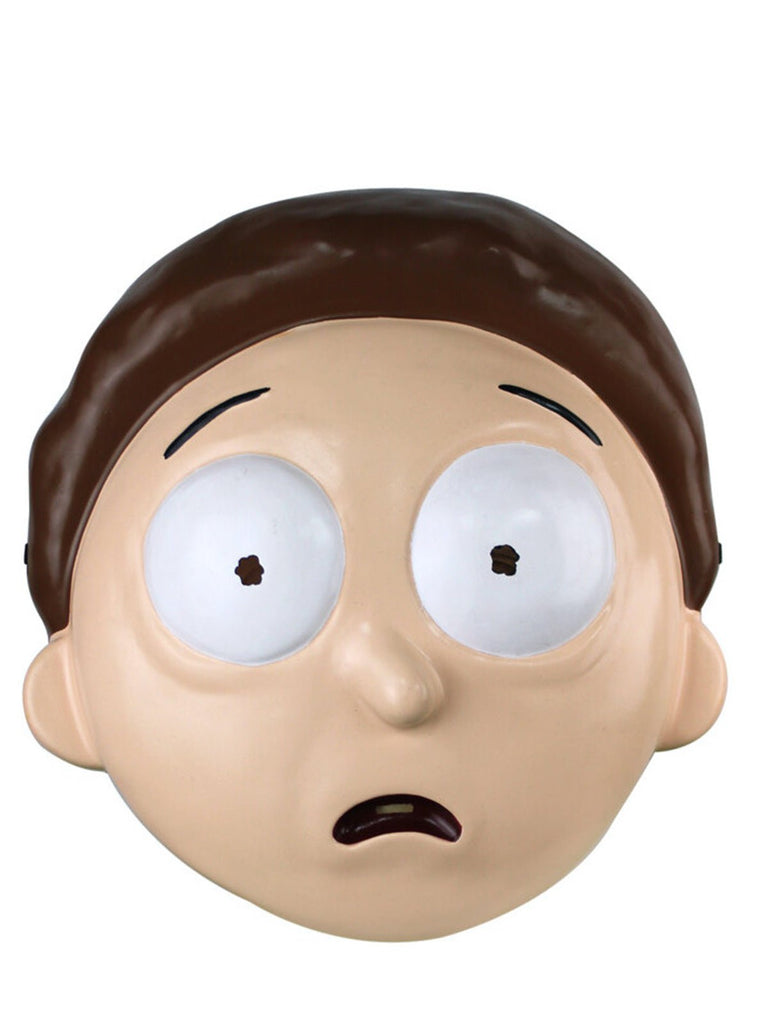 Morty (Rick & Morty) Vacuform Mask Rubies