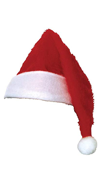 Santa Hat - Adult Rubies