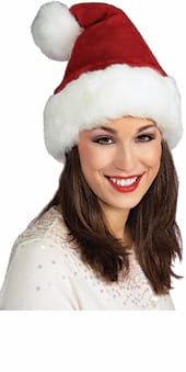 Santa Hat - Adult Rubies