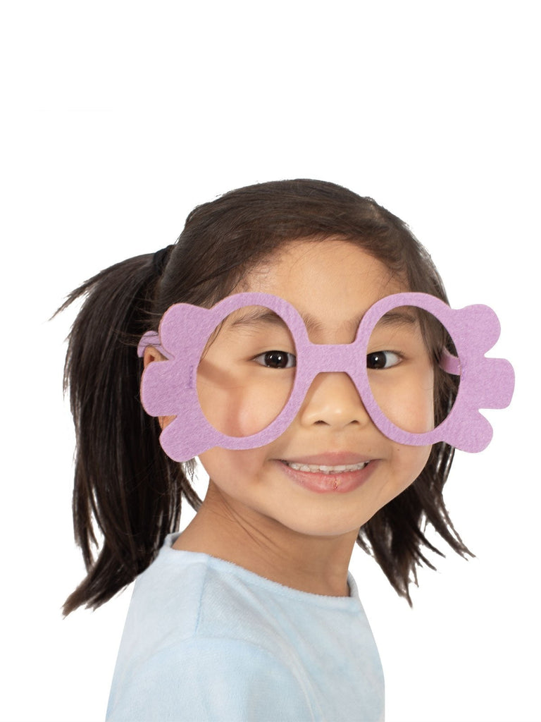 Bluey Grannie Glasses - Child Rubies