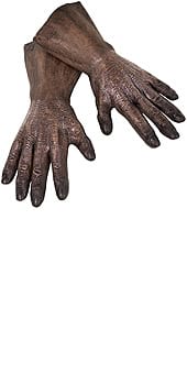 Chewbacca Hands - Adult Rubies