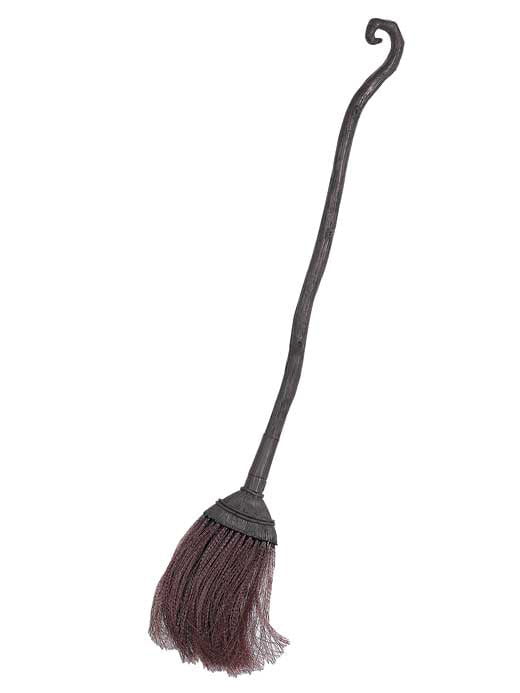 Crooked Witch Broom Rubies