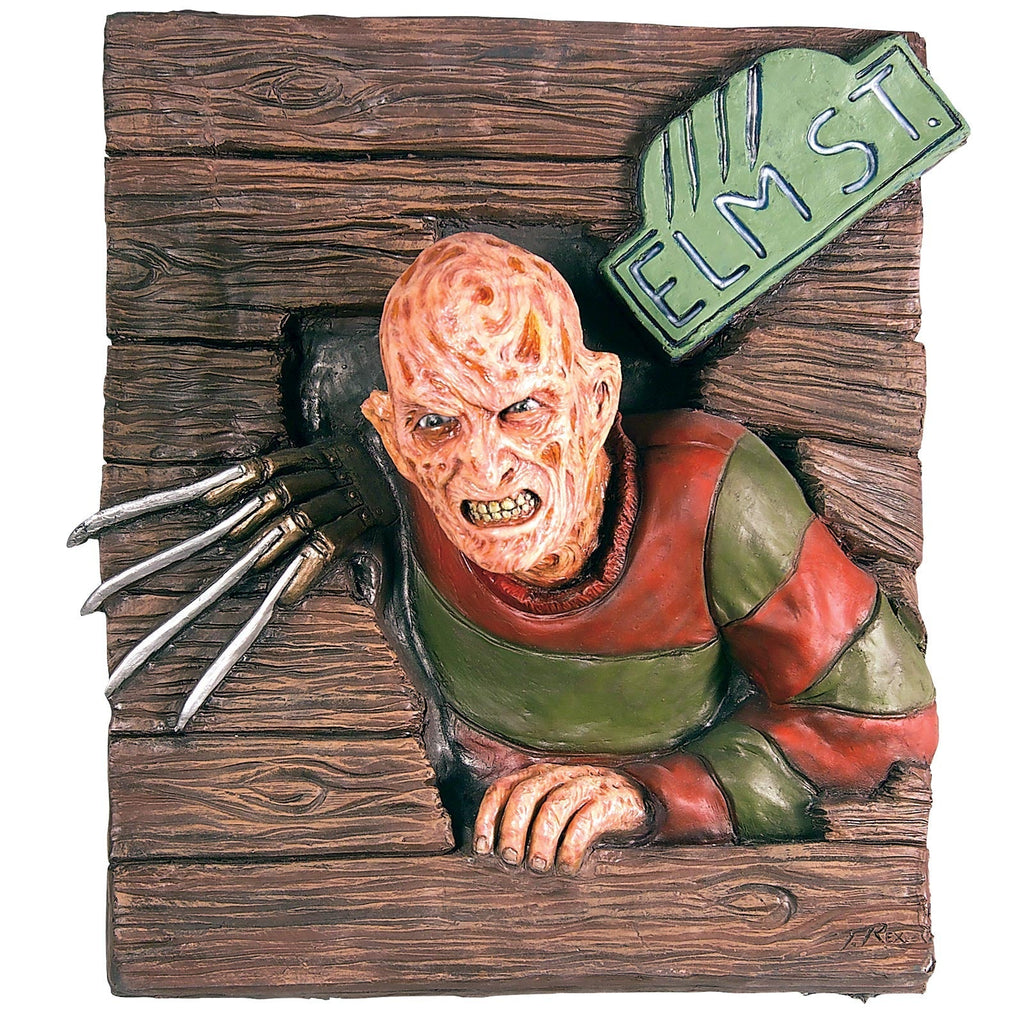 Freddy Krueger Wallbreaker Rubies