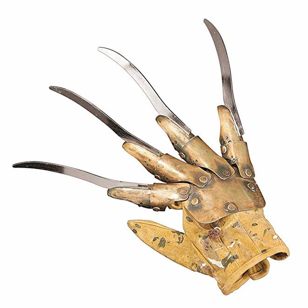 Freddy Krueger Supreme Edition Replica Metal Glove Rubies