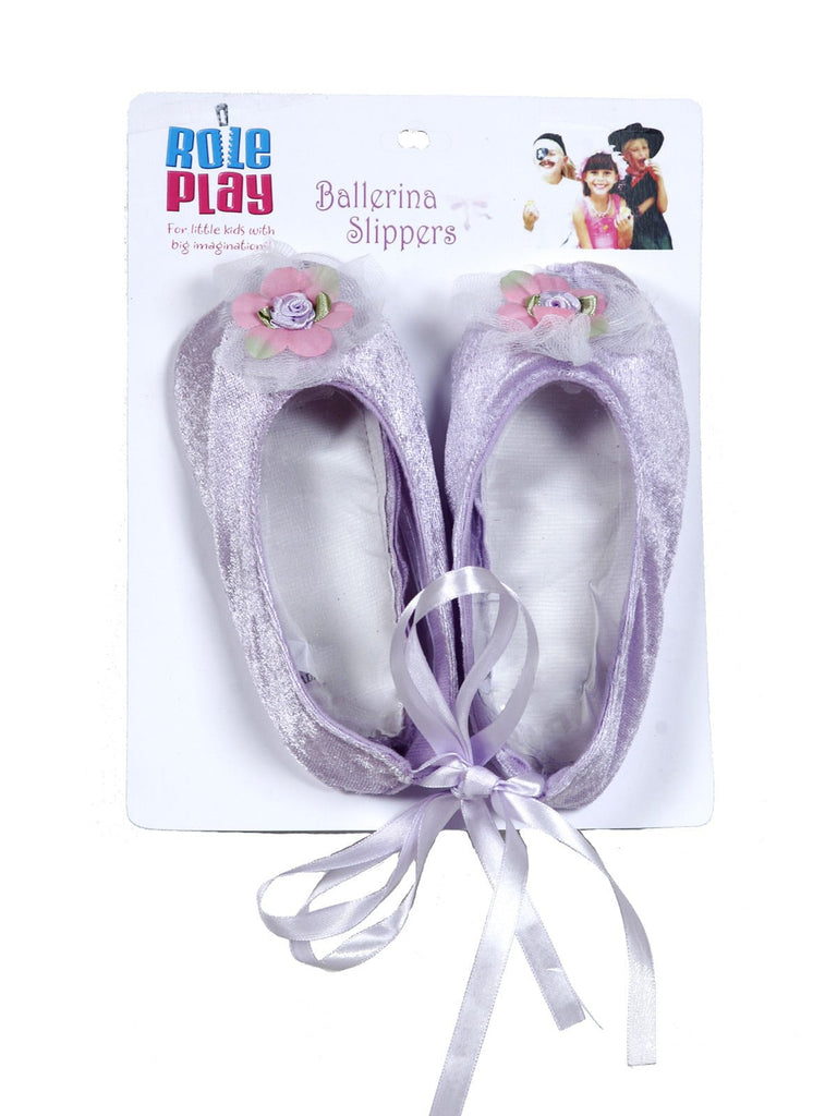 Ballerina Slippers - Child Rubies