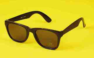 Blue Glasses - Adult Rubies